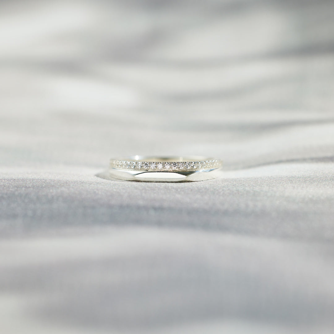 Double Band Ring