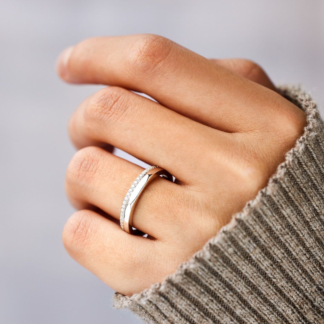 Double Band Ring