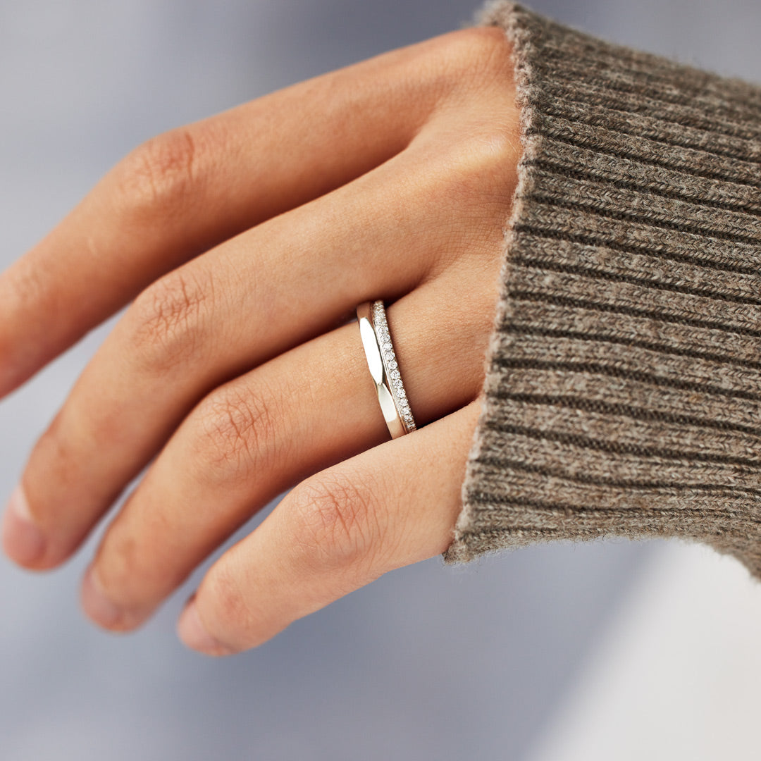 Double Band Ring