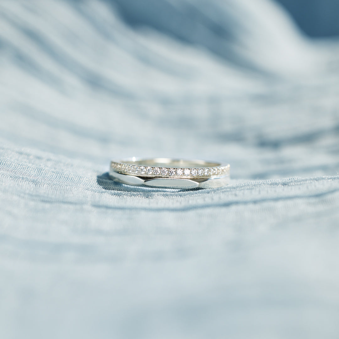 Double Band Ring