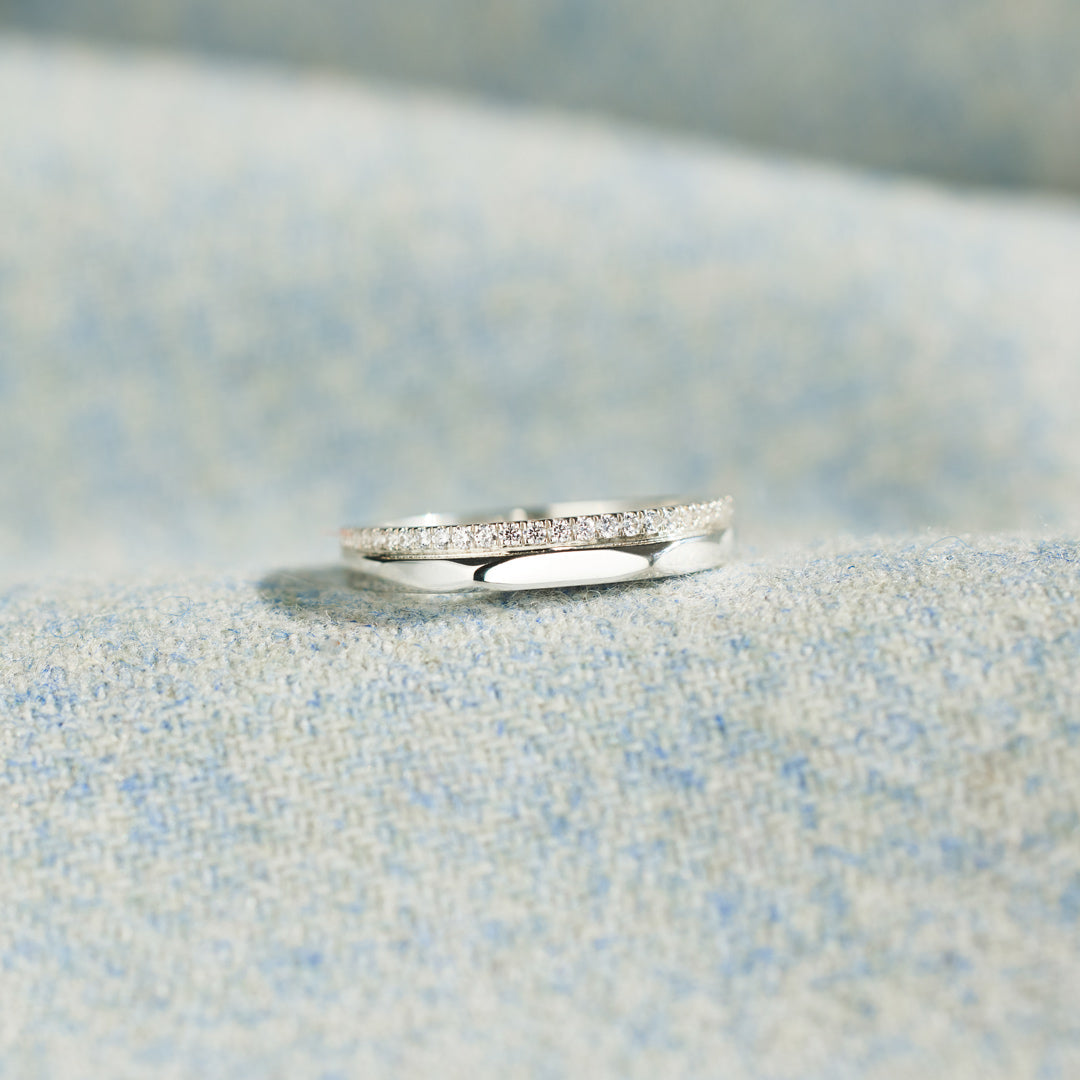Double Band Ring