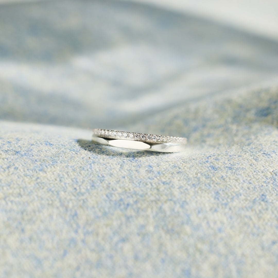Double Band Ring