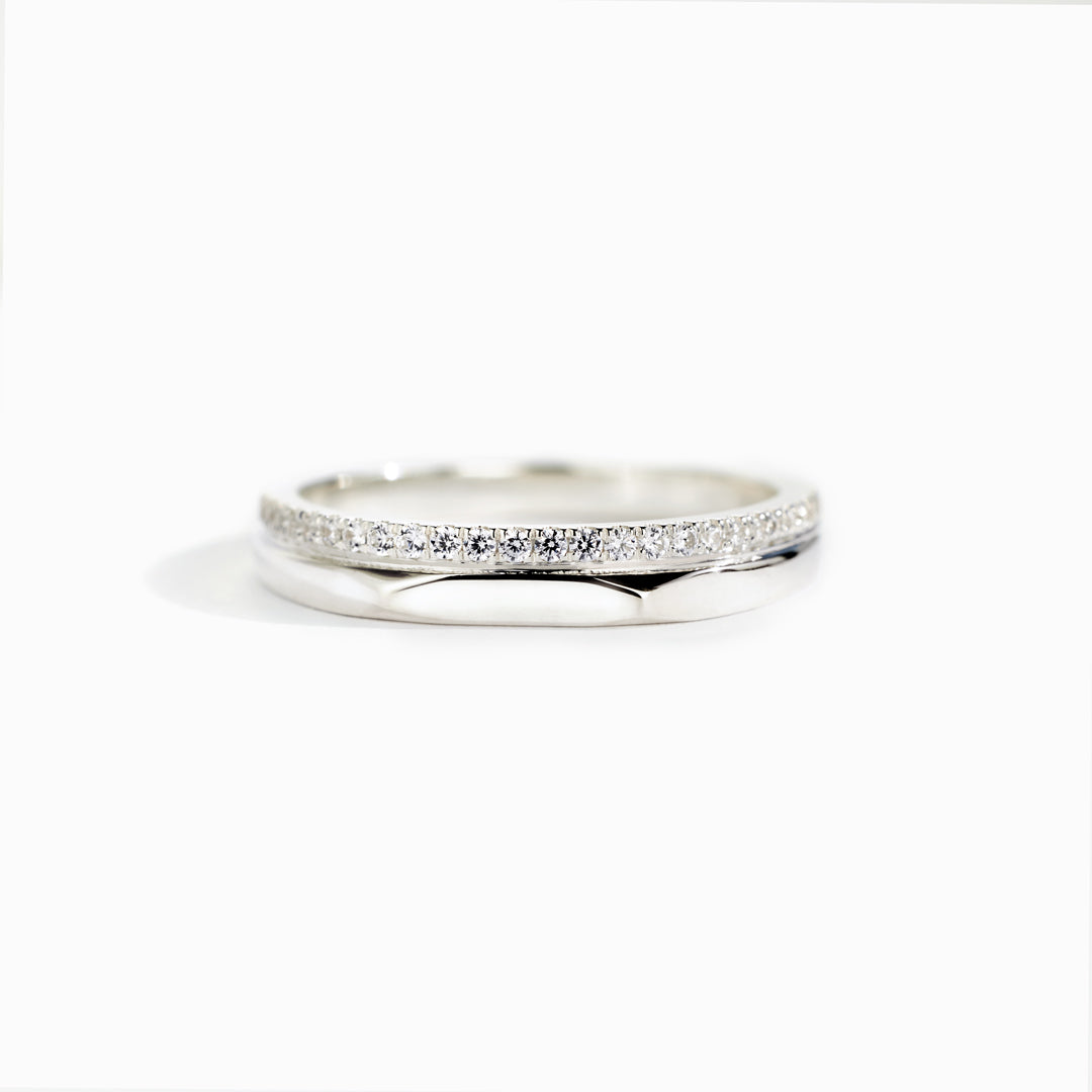 Double Band Ring
