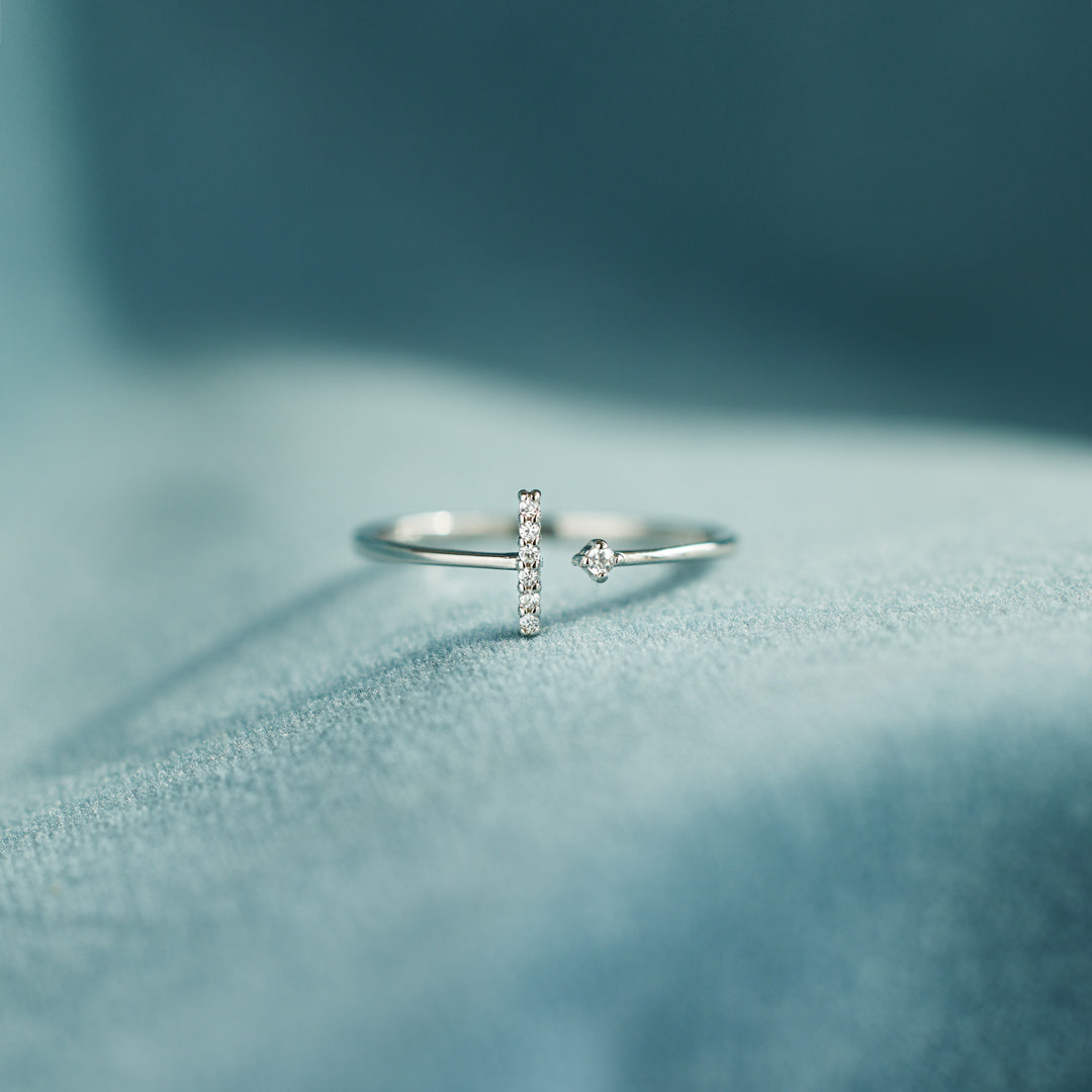 t shaped ring