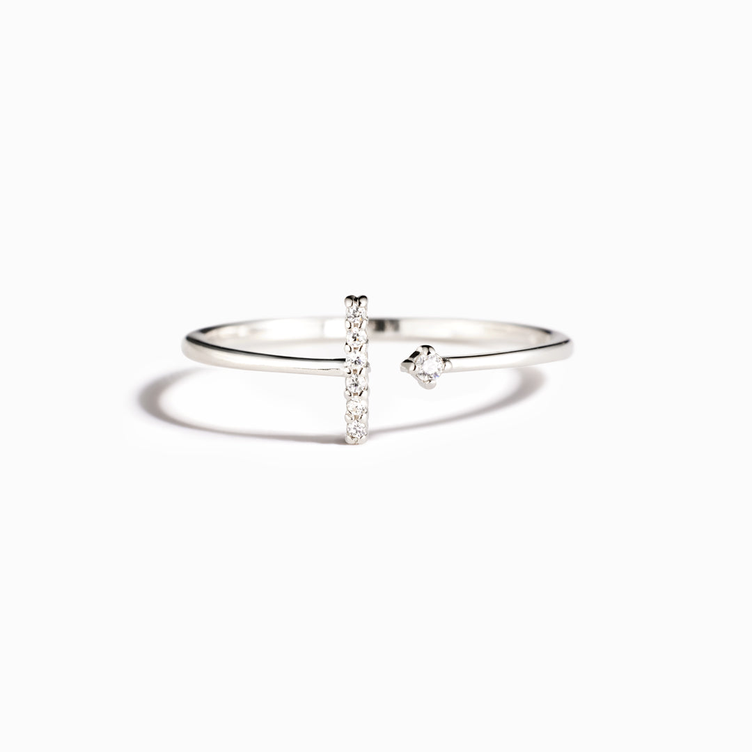 t shaped ring