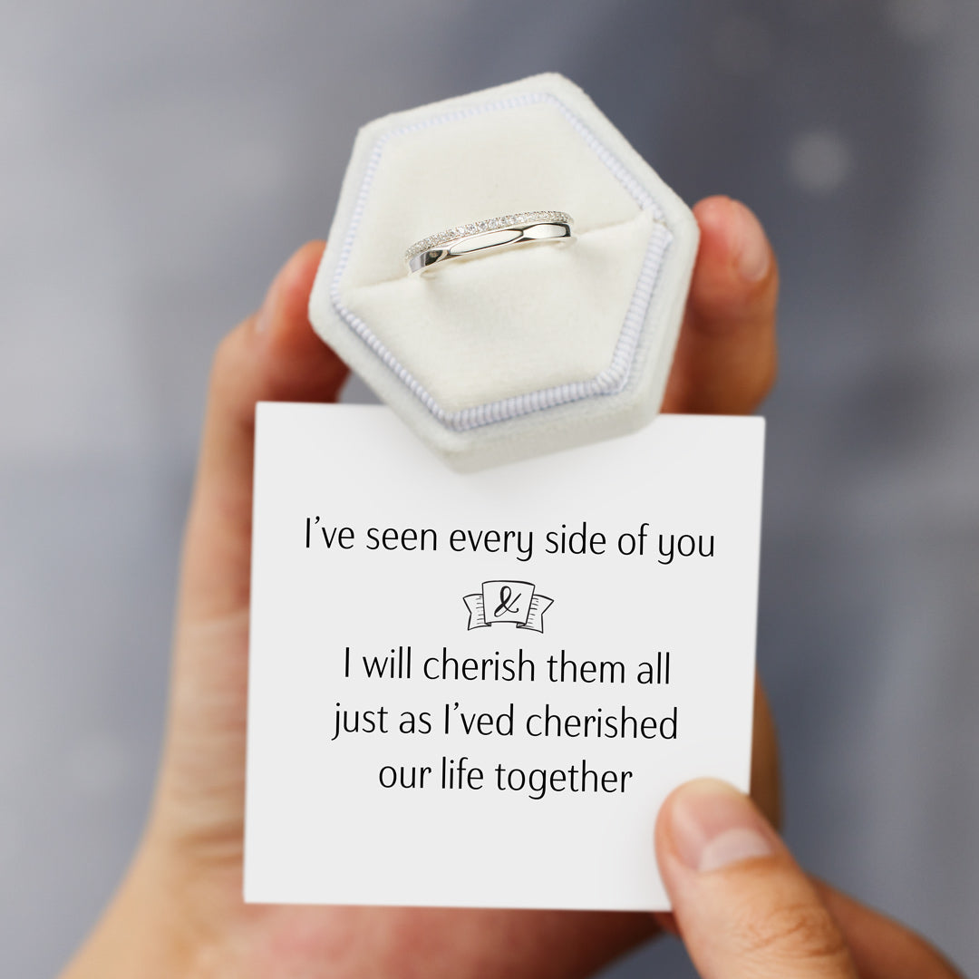 Double Band Ring