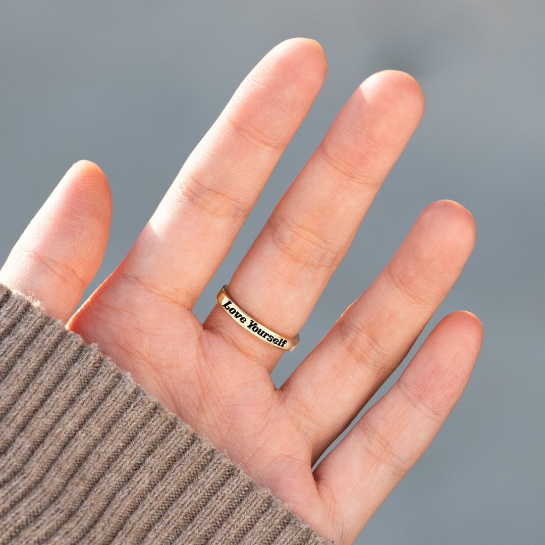 Oval Cut Opal Ring